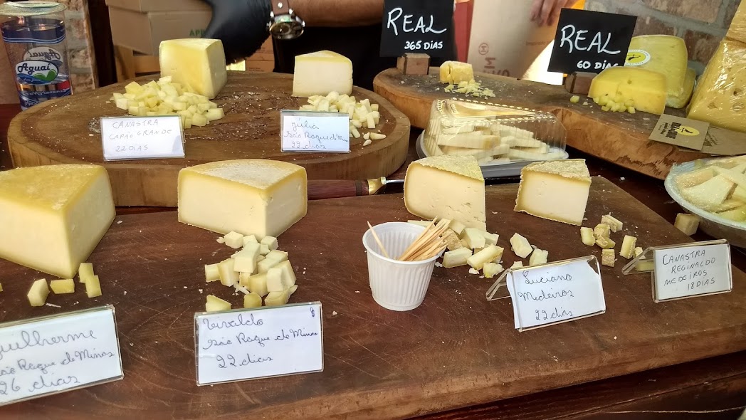 Serra da Canastra, ecoturismo e gastronomia mineira 23 queijos canastra
