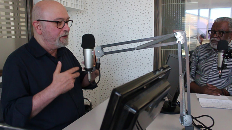 'Imagina se cada um de nós estiver armado', diz antropólogo 1 soares