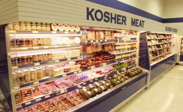 Comida Kosher - você conhece? 3 supermercado em Israel
