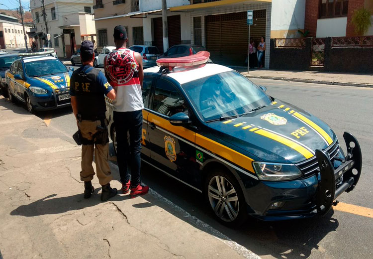 Foto: Divulgação/PRF torcedor