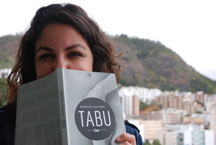 A publisher Flávia Iriarte conversa sobre mercado editorial, escrita criativa e "Tabu" 2 táscia souza 21
