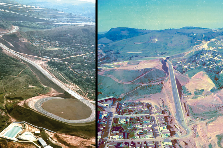 Mostra conta história da UFJF em imagens 7 uf