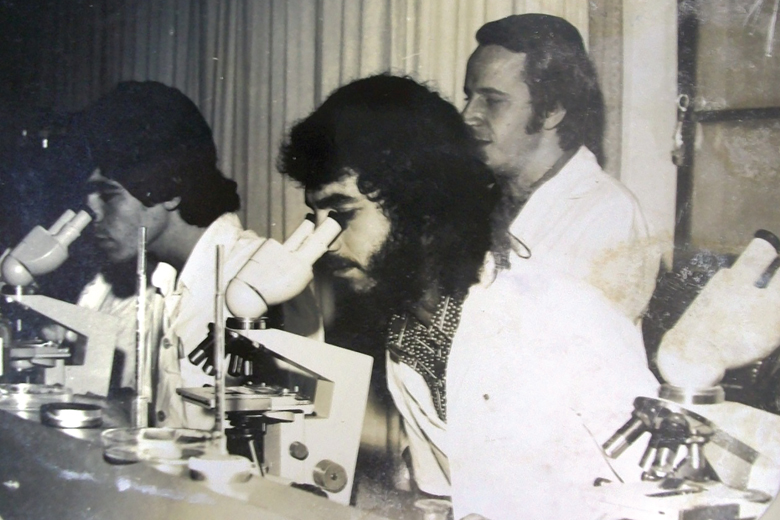 Mostra conta história da UFJF em imagens 9 uffffffffffff