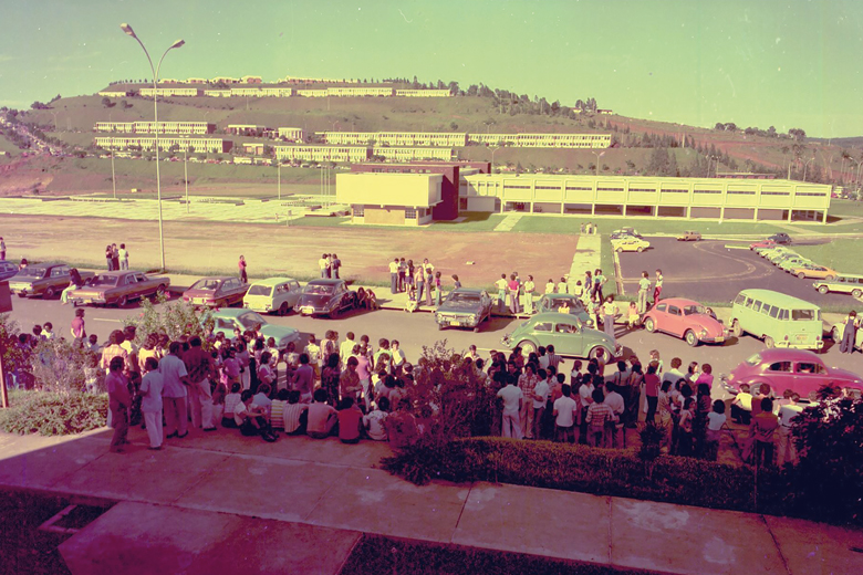 Mostra conta história da UFJF em imagens 5 ufjf1