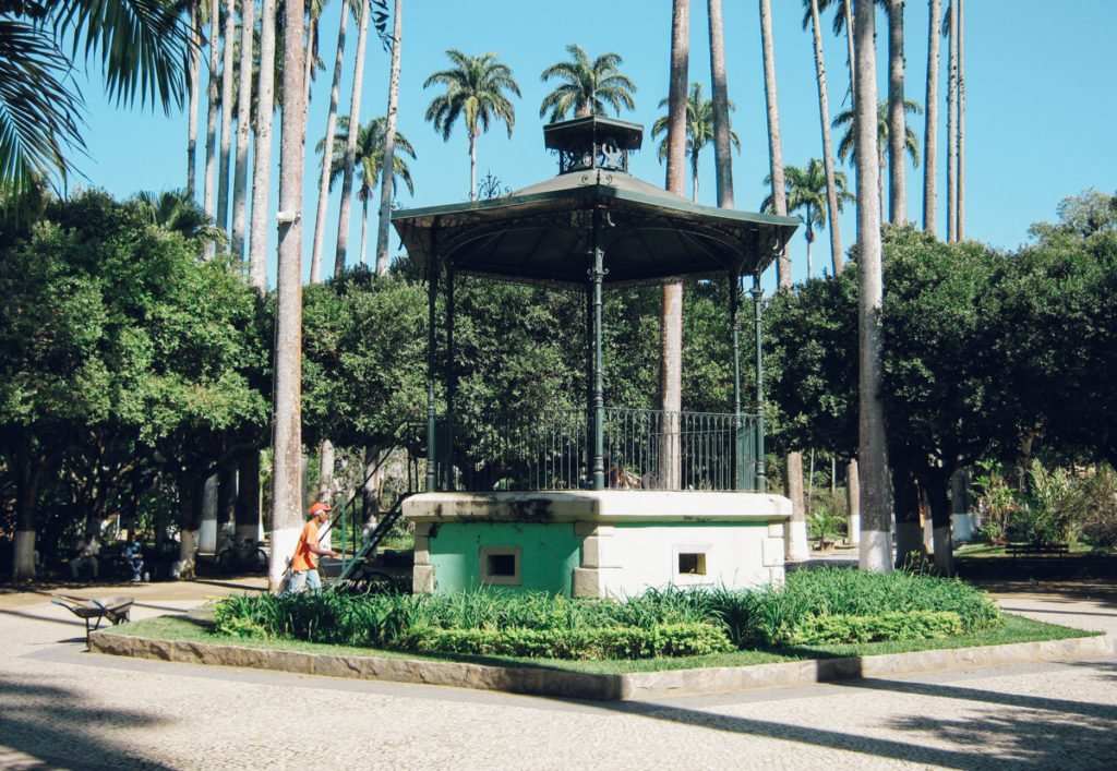 Prefeitura de Paraíba do Sul oferece 40 vagas 1 Parque das Águas Minerais Salutaris, em Paraíba do Sul, Rio de Janeiro