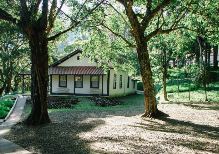 7 cidades para conhecer em um bate e volta partindo de Juiz de Fora 5 Museu de Cabangu, em Santos Dumont, Minas Gerais