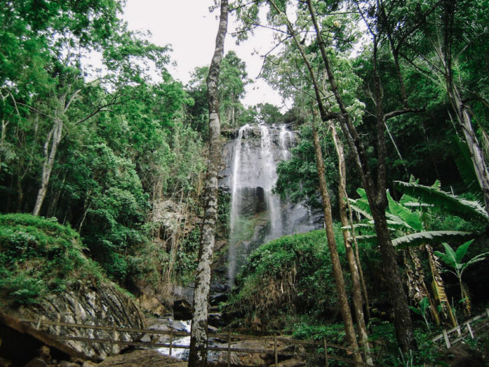 7 cidades para conhecer em um bate e volta partindo de Juiz de Fora 2 Lima Duarte oferece banhos refrescantes em cachoeiras