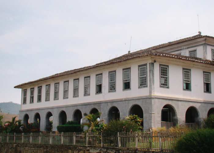 7 cidades para conhecer em um bate e volta partindo de Juiz de Fora 4 Fazenda Santa Clara, em Santa Rita de Jacutinga, Minas Gerais