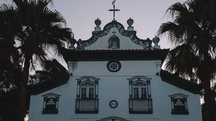 7 cidades para conhecer em um bate e volta partindo de Juiz de Fora 6 Igreja Matriz de Santana do Deserto, Minas Gerais