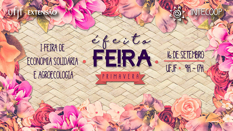 é feito feira