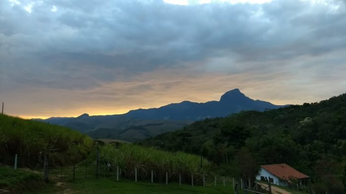 Anoitecer Aiuruoca