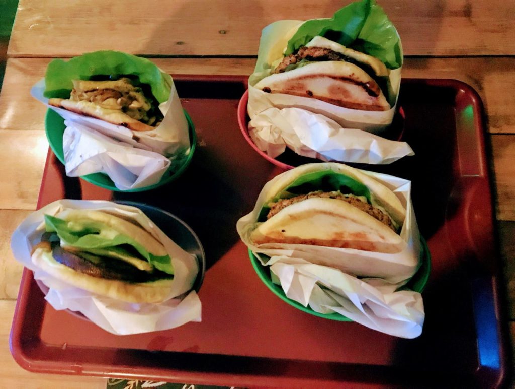 Candeeiro lanche 2
