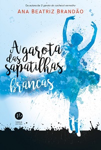Capa A garota das sapatilhas brancas