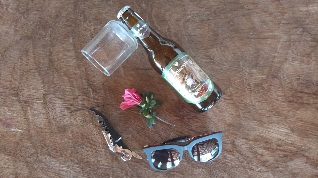 Cerveja de Trigo Antuérpia