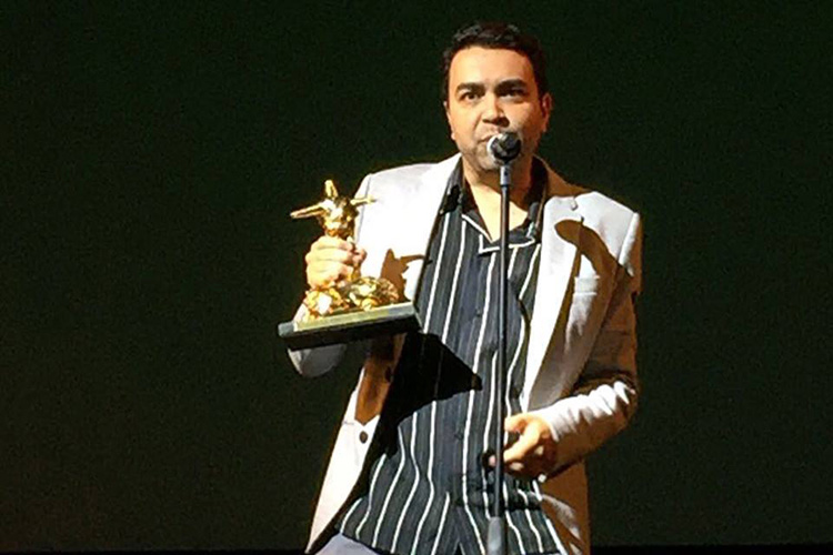 Cineasta juiz-forano Marcos Pimentel é premiado no Festival do Rio 1 Festival do Rio