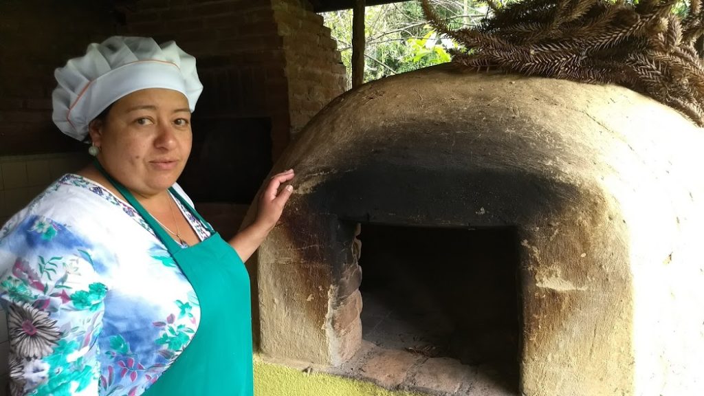 Forno Tia Iracy