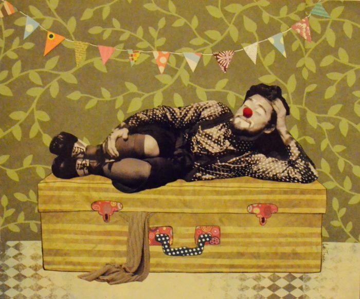 Grão-de-circo Grão-de-circo