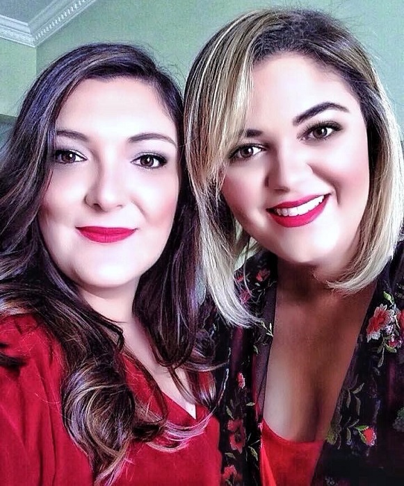 Juliana Mendes e S.Miller 2