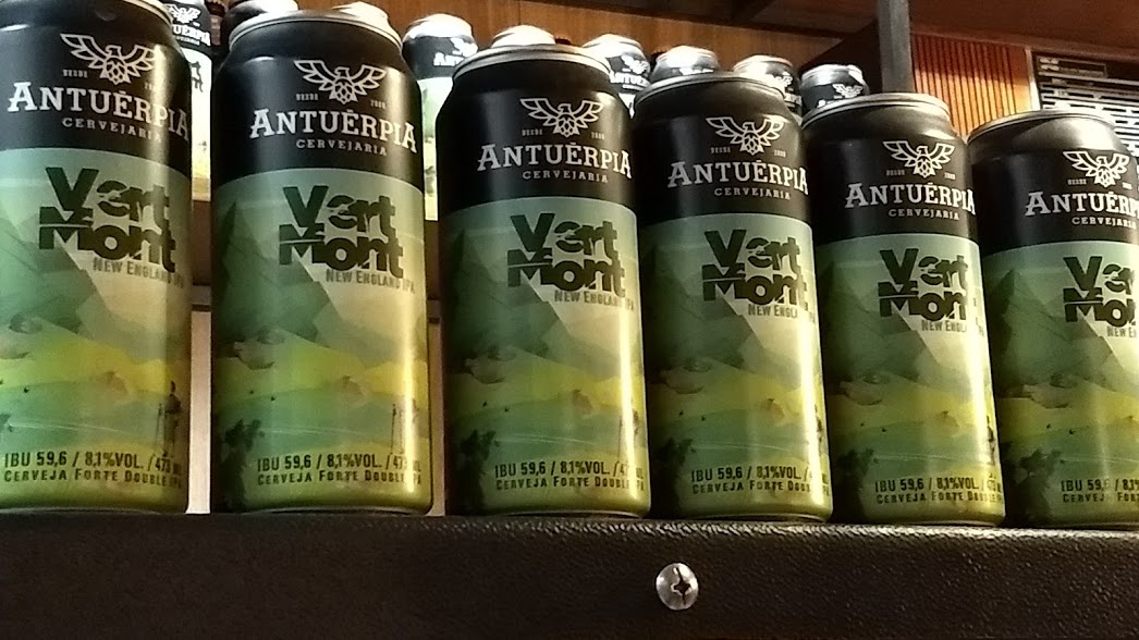 VERT MONT – conheça a nova cerveja Antuérpia 2 Lançamento Vert Mont6