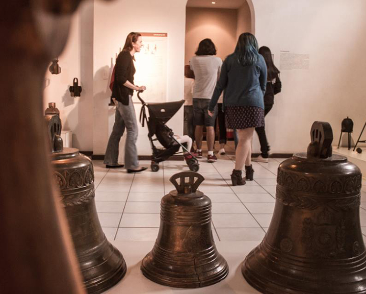 Visitas guiadas ao Museu Ferroviário 1 Museu Ferroviário