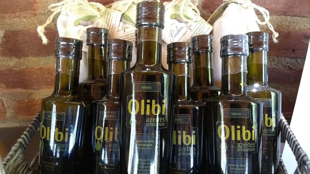 Olibi azeite