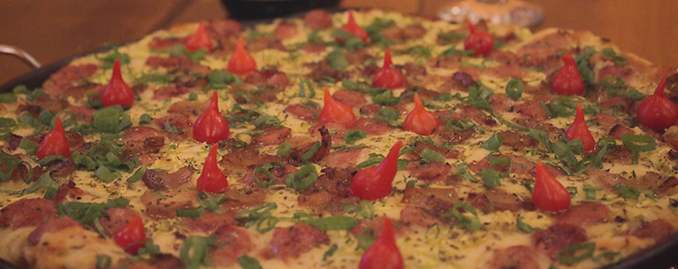 Festival gastronômico movimenta Ibitipoca e Lima Duarte 2 Pizza Trio das Gerais divulgaçãow