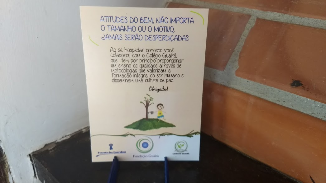 Diário de Bordo 10/10/2017 - Pé na Estrada Antuérpia 7 Pousada Querubim Andrelândia