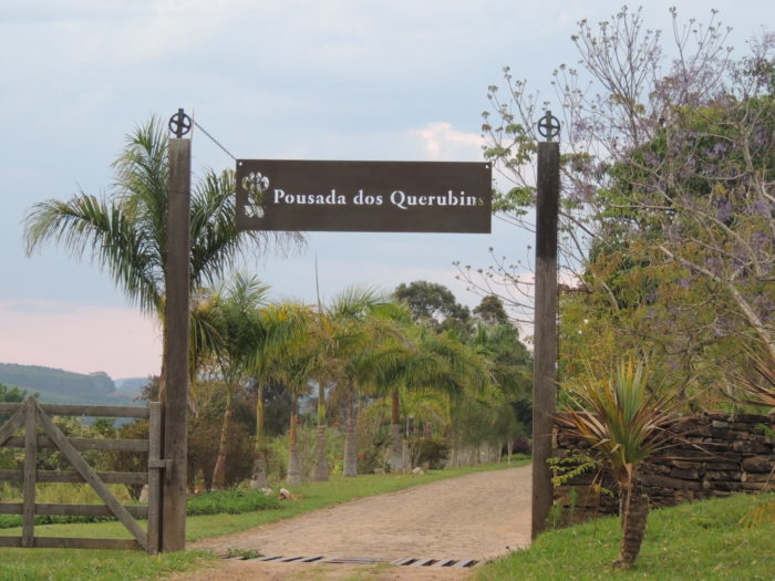 Pousada dos Querubins Portal