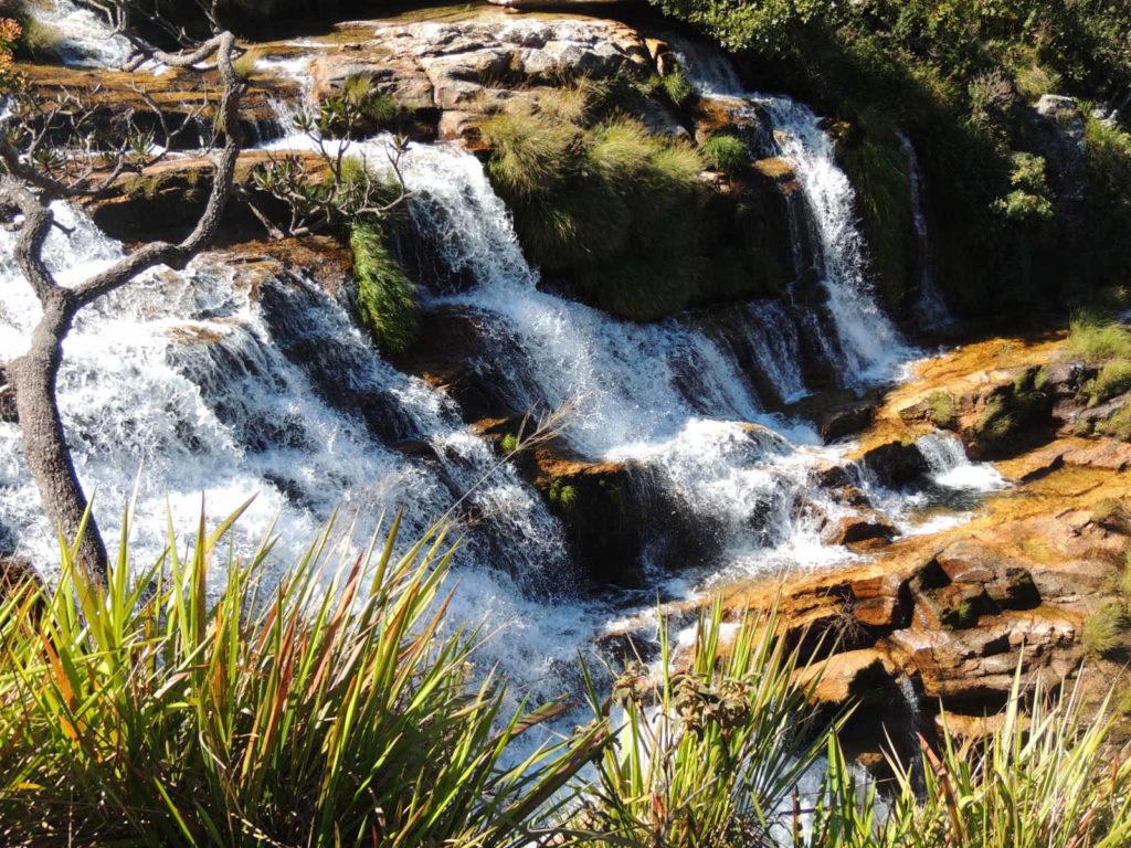 Pq Serra da Canastra CachoeirA