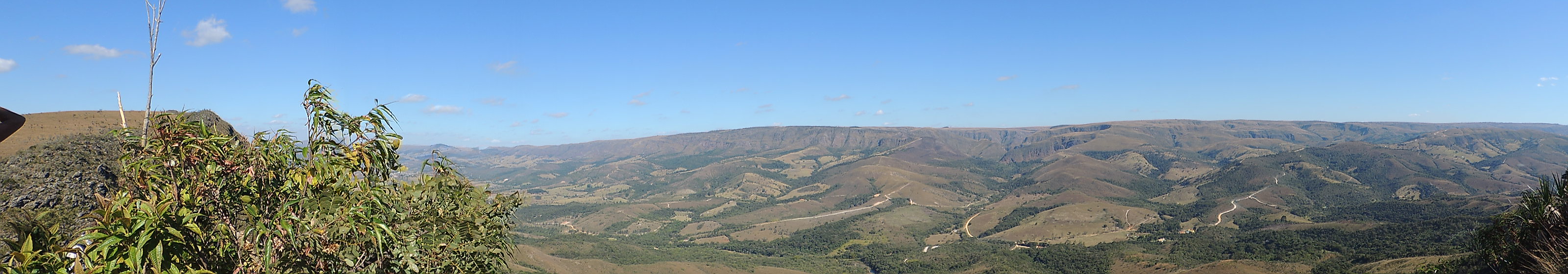 Pq Serra da Canastra Panoramica