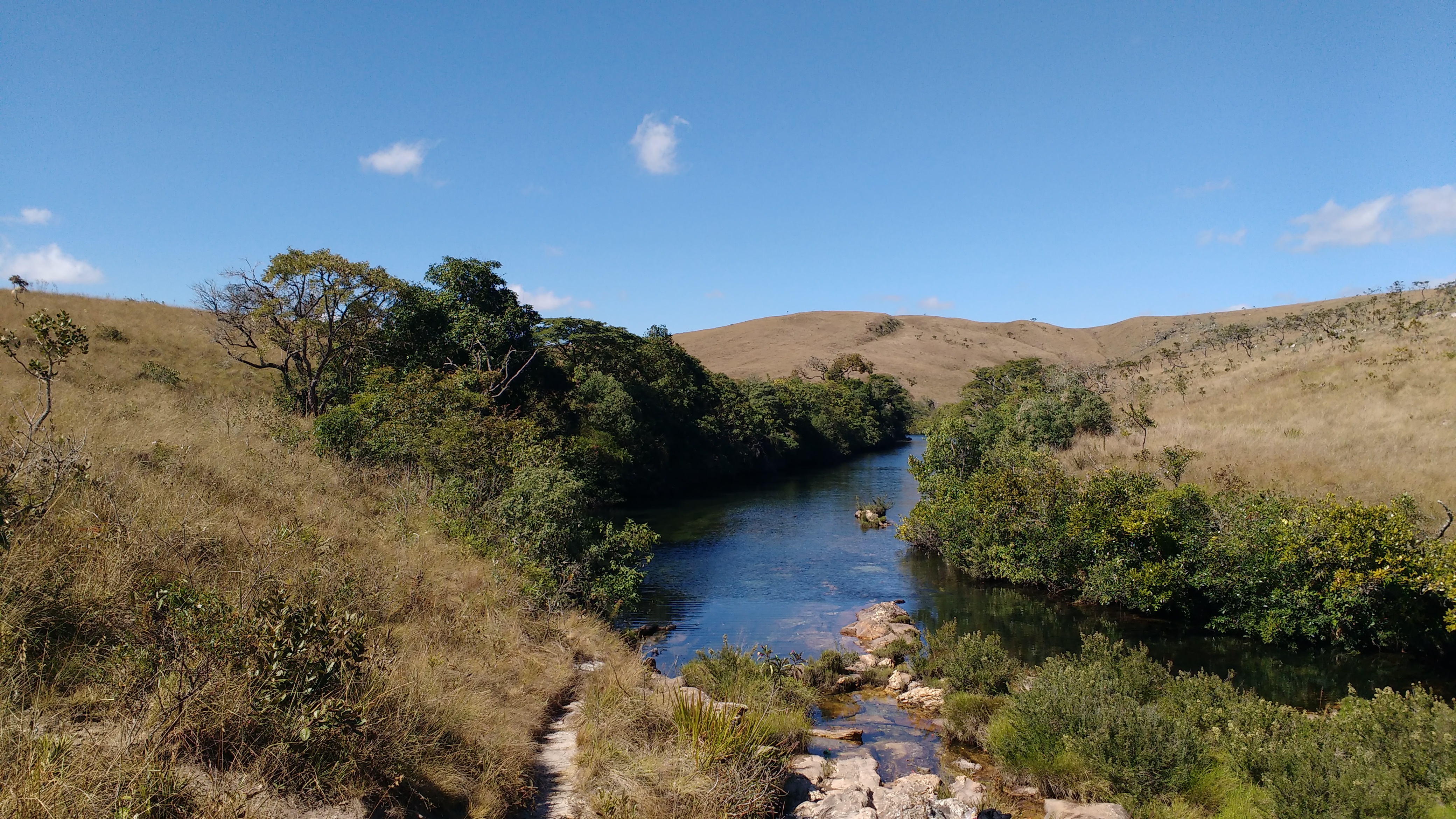 Pq Serra da Canastra Rio Sao Francisco