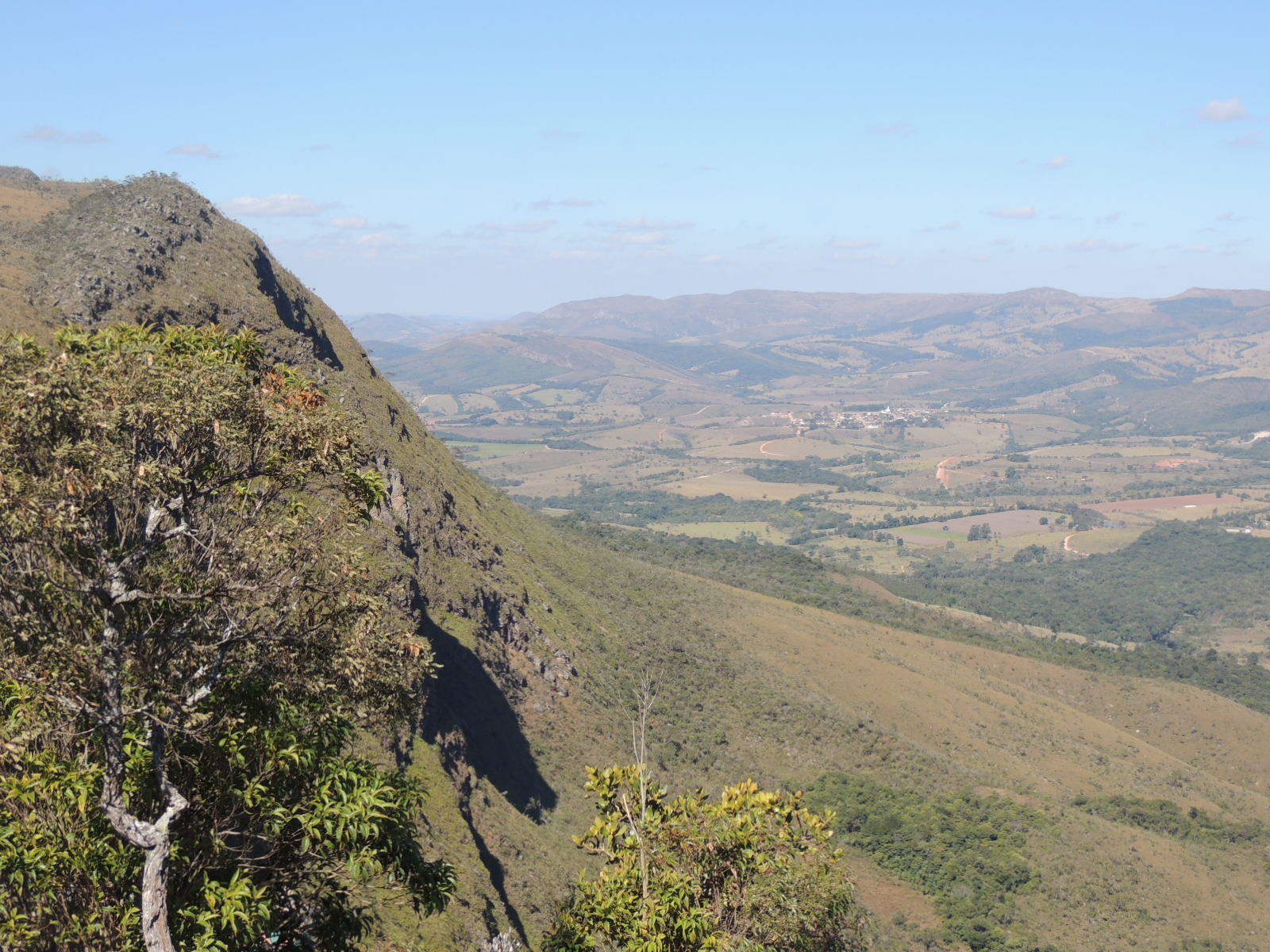 Pq Serra da Canastra Vista