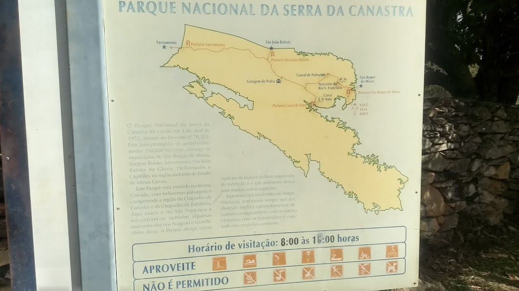 Pq Serra da Entrada