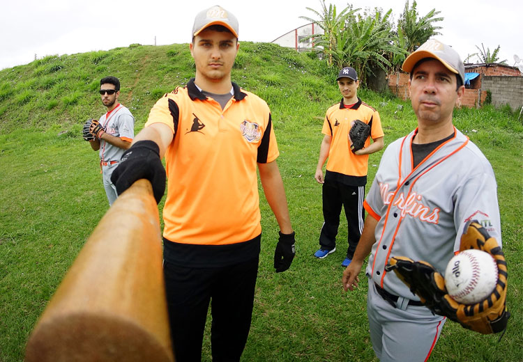 Marfins Beisebol recebe times de BH e Volta Redonda 1 beisebol olavo