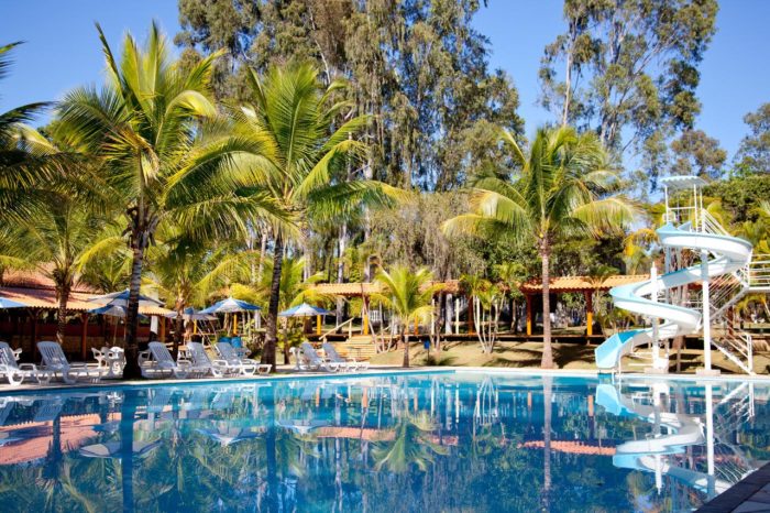 10 pousadas em Minas Gerais que valem por toda a viagem 8 Maquiné Park Hotel, em Caetanópolis, terra natal da cantora Clara Nunes