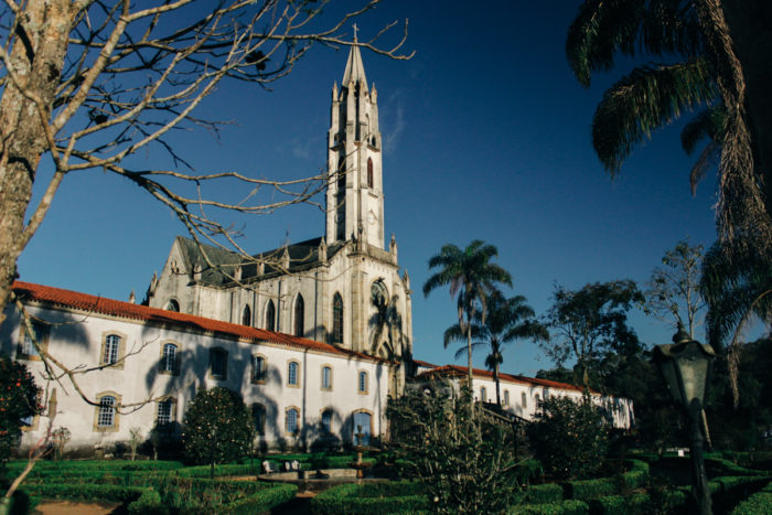 10 pousadas em Minas Gerais que valem por toda a viagem 4 Santuário do Caraça, Catas Altas, Minas Gerais
