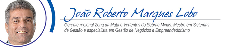 Parceria para fortalecer o empreendedorismo 1 colunista sebrae jao roberto