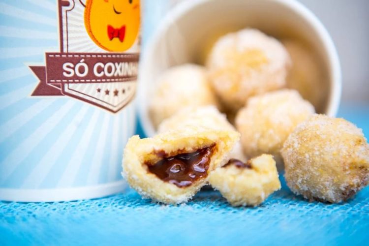 coxinha coxinha