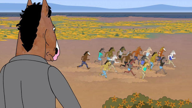 cult bojack horseman 2
