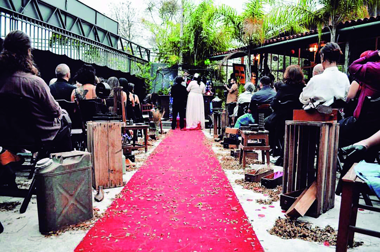 Casamento juiz-forano inspirado em filmes de terror 4 cult casamento 6