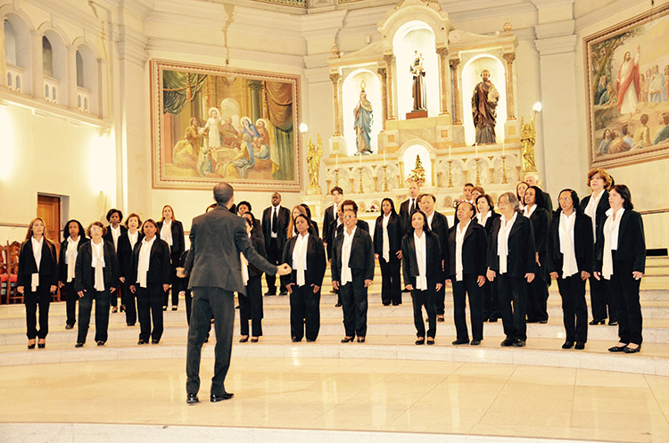 Coral faz homenagem aos 250 anos de nascimento do padre e compositor José Maurício Nunes Garcia 1 cult coral benedictus 1