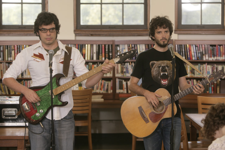 cult flight of the conchords