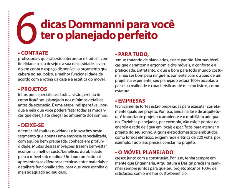 dicas dommanni