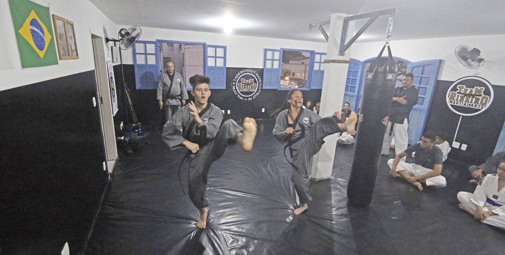 esp hapkido capa