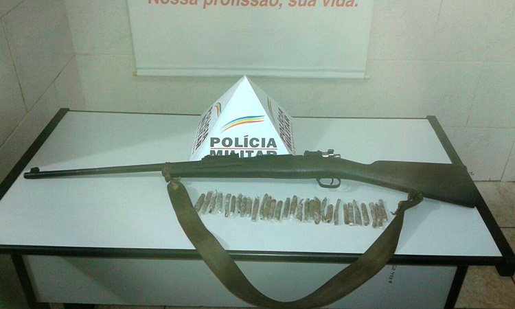 fuzil pm