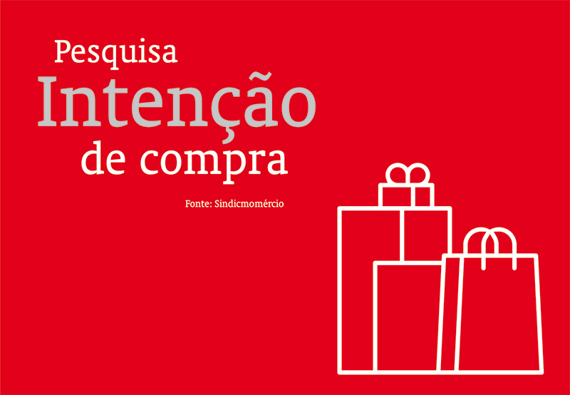Um terço dos juiz-foranos não pretende gastar mais de R$ 50 com presente 1 intenção de compra