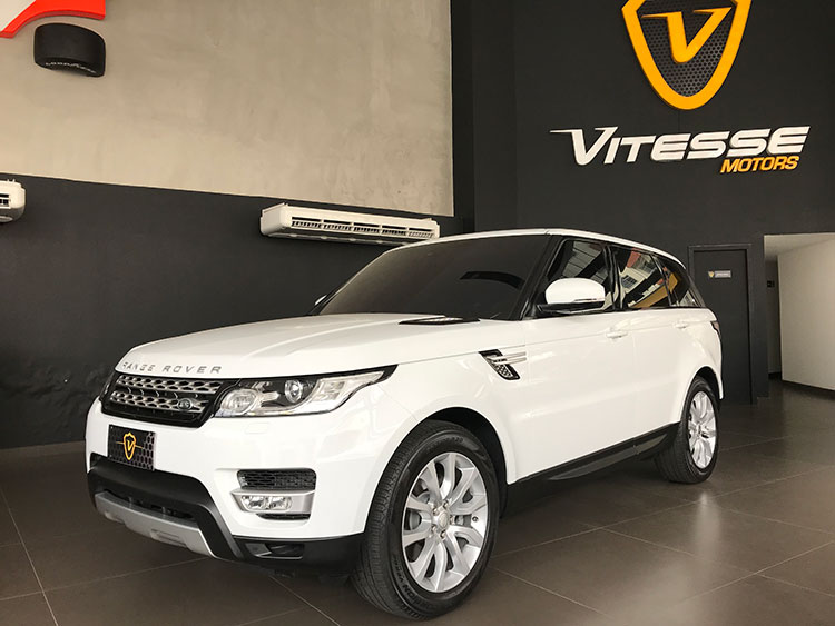 Luxo que não é brincadeira 2 land rover