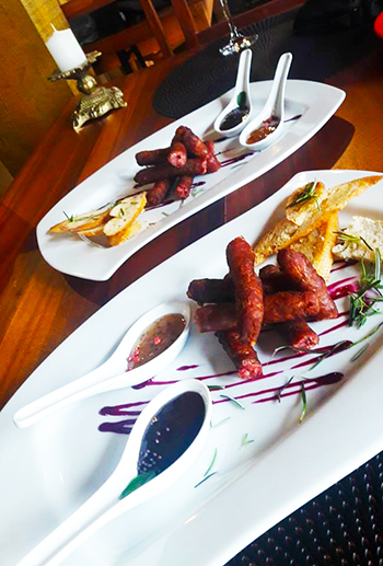 Festival gastronômico movimenta Ibitipoca e Lima Duarte 12 linguiça