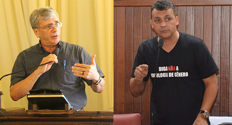 Fotos: Felipe Couri e Marcelo Ribeiro montagem mariano e fiurilo