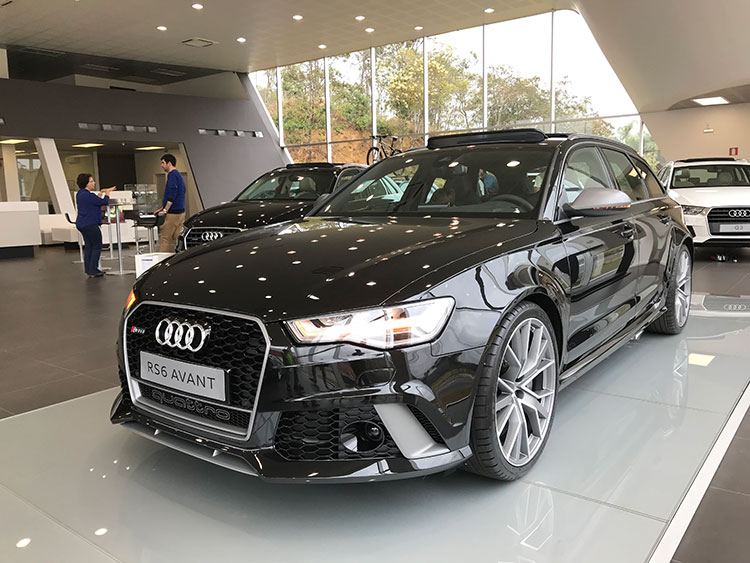 (Foto: Sergio Bara) peua audi